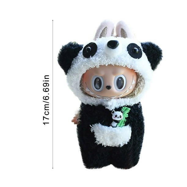 POP MART The Monsters Exciting Macaron Series Plush Pendant POP MART The Monsters Exciting Macaron Series Plush Pendant