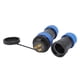 thumbnail image 1 of Un enchufe para motor de barco, conector de núcleo de plástico con enchufe impermeable para motor de barco con hélice submarina ESC, enchufe impermeable para motor de barco, rendimiento finamente aju, 1 of 12