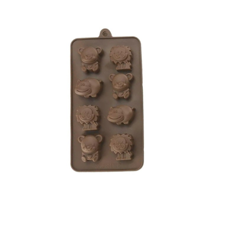 solacol Chocolate Molds Silicone Shapes 24 Holes Silicone Molds