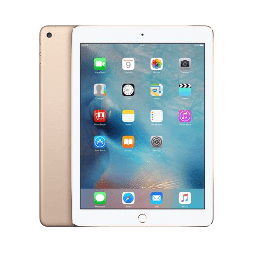 Pre-Owned Apple iPad Air 2nd Generation 10" 16GB Gold MH0W2LL/A Tablet