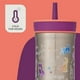 thumbnail image 4 of Termo Botella 12oz Para Niños Con Popote Acero Inox Leighton coral Estándar, 4 of 4