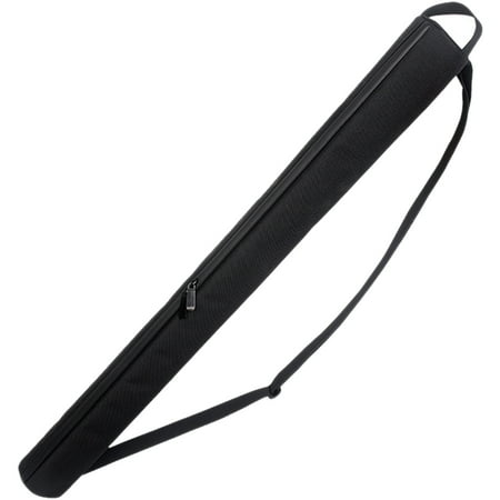 Soimiss Professional Golf Cooler Bag Black Insulated for Beer Cans Outdoor Use