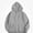 Gray, variant on HOMADLES Mens Graphic Hoodies Pullover Loose Fit Long Sleeve Hooded Sweatshirt Casual Tops Gray Size 2XL