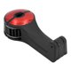 thumbnail image 5 of Sidaley Gancho para reposacabezas de coche 2 en 1 con soporte para teléfono, colgador de almacenamiento de asiento Universal, bolsa con Clip Rojo 2piezas, 5 of 6
