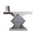 thumbnail image 5 of Diamond Silver Mirrored  Console Table, 5 of 5