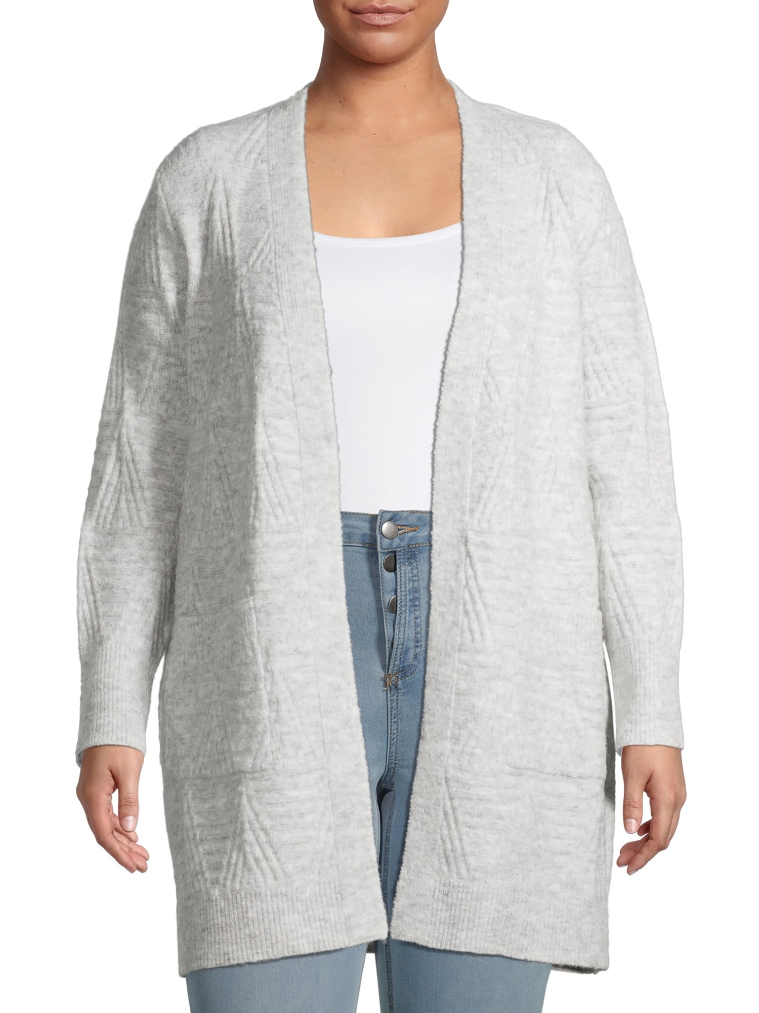 terra & sky cardigan sweater