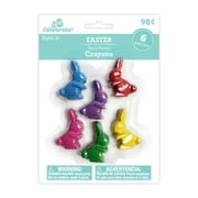 Way To Celebrate 6 Crayons - Bunny.