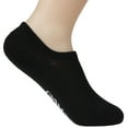 thumbnail image 3 of Pawz by Bearpaw No Show Ultra Low Hidden Liner Socks for Women, 6-pack, 3 of 5