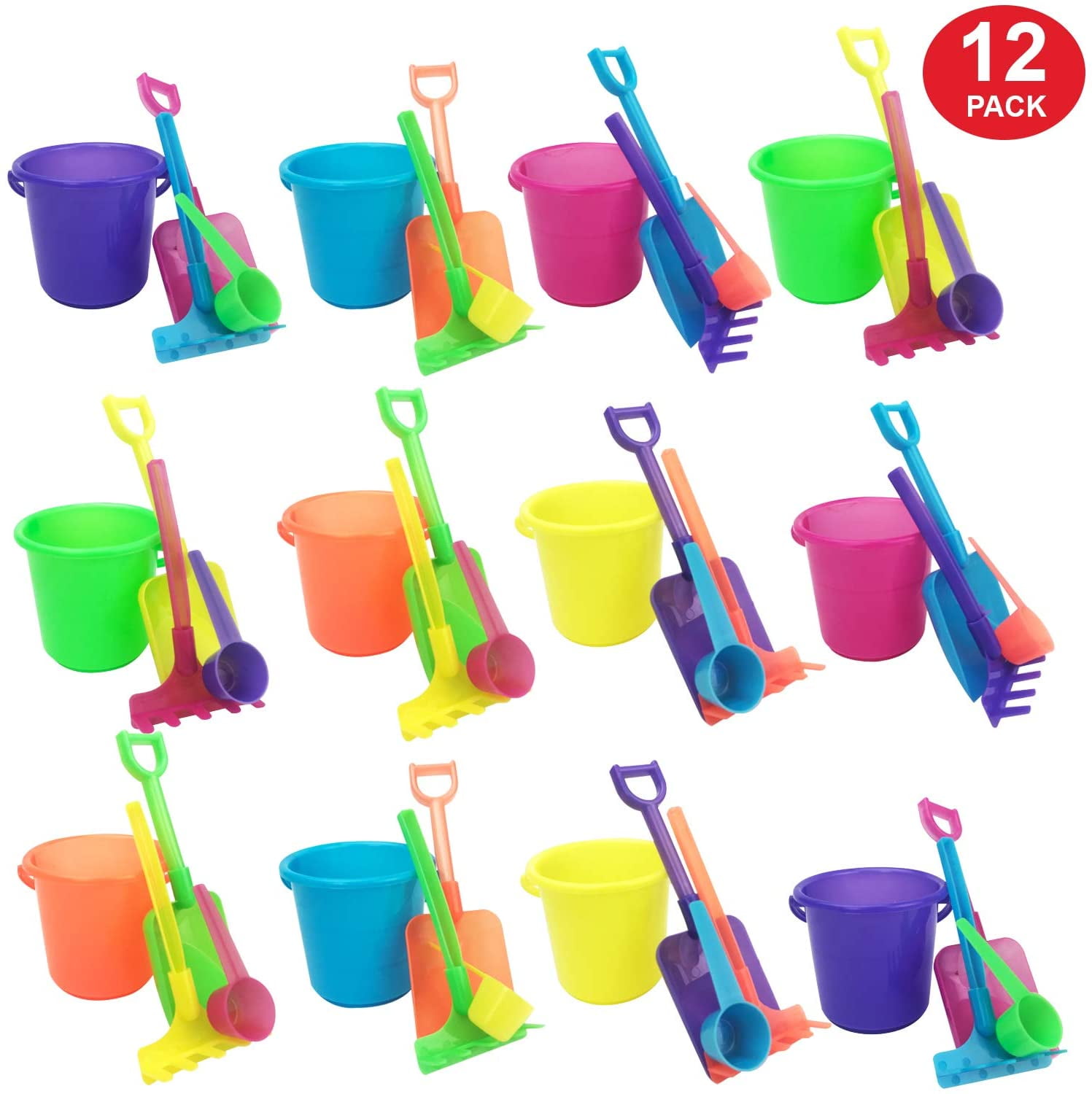 collapsible sand bucket walmart