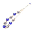 thumbnail image 1 of Hand Chain Decor with Evil Eye Beads for Fashionable Impressions, 1 of 5