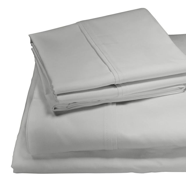 Ensemble de draps en coton 600 fils Springmaid