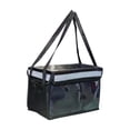 thumbnail image 1 of Bolsa aislante para entrega de alimentos, bolsa para catering, bolsas resistentes y multiusos para comestibles, bolsas para compras de catering., 1 of 8