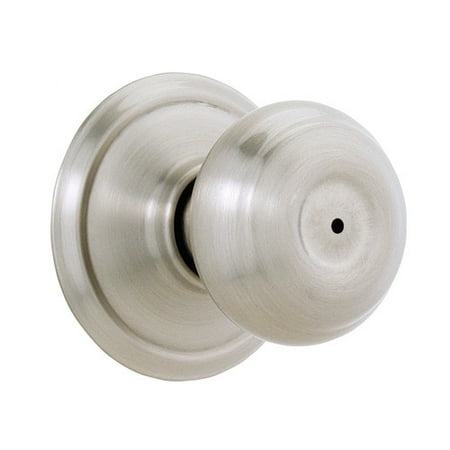 Georgian Interior Knob - Schlage Georgian Knob Bed and Bath Lock