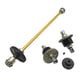 thumbnail image 1 of 1:14 Las Piezas Difieren Ejes De Transmisión De Engranajes Para Los Modelos De Automóviles 144001 dorado Yotijar  Piezas de actualización de vehículos RC, 1 of 7
