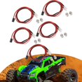thumbnail image 1 of 2 LED RC Light Kit, 5pcs Easy Assemly RC Car LED Light  For RC Car Accessories, 1 of 8