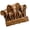 SCM1950, variant on Personalizeds Key Holder for Wall,Wooden Key Holder Hooks Organizers Rack,Keys Hanger Wall Decors for Kitchen Doorway
