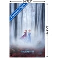 thumbnail image 3 of Disney Frozen 2 - One Sheet Wall Poster, 14.725" x 22.375", 3 of 6