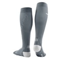thumbnail image 4 of CEP ultralight socks, grey/light grey, women II, 4 of 4