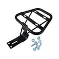 thumbnail image 3 of Accesorios genéricos para portaequipajes traseros, portaequipajes trasero conveniente de hierro, portaequipajes trasero para almacenamiento de cola Portaequipaje trasero con tornillo, 3 of 8