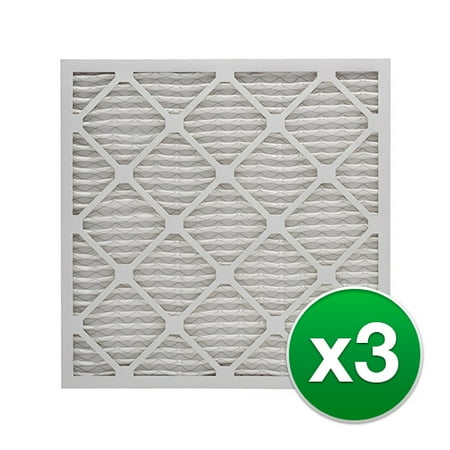 - Fits Honeywell Furnace F300A1620 16x20x4 Air Filter MERV 11 (3 Pack)