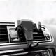 thumbnail image 3 of Soporte De Montaje En Rejilla De Ventilación Para Coche, Clip De Navegación Para Teléfono Móvil Para Coche, Soporte Para Coche Por Gravedad, Soporte Para Teléfono Móvil Para Coche, Soporte Universal Vogacara VI006867-00, 3 of 7