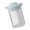 Green, variant on Baby Travel Milk Organizers - 80ml Compartments, Ergonomic Dual-Lid Feeding Soluions