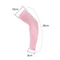 thumbnail image 2 of Guantes de invierno para mujer, guantes de pantalla táctil, guantes térmicos cálidos de invierno para mujer para ciclismo con pantalla táctil, rosa,, 2 of 5
