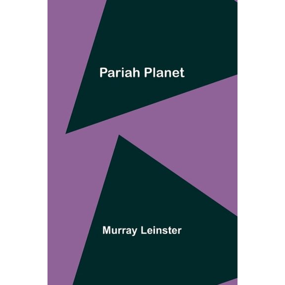 Pariah Planet, (Paperback)
