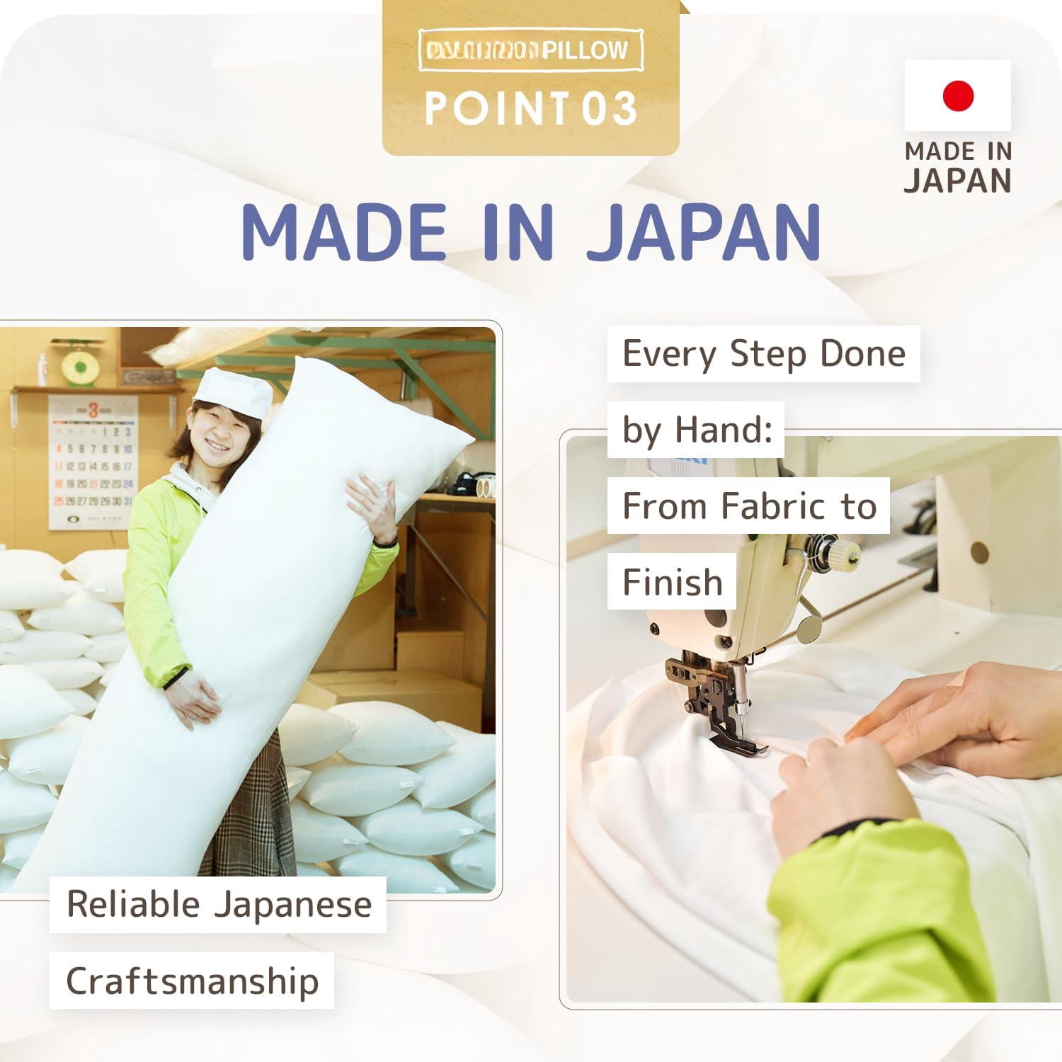 Body Pillow High Class (made In / 63 X 20 Inch (160 50cm)) Dakimakura For Side Sleepers (anime/maternity) - Washable Cmd9000