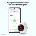 thumbnail image 3 of Samsung Galaxy Watch9 Cellular 44mm Smart Watch, Graphite, 3 of 11