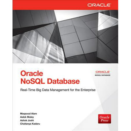 Oracle NoSQL Database - eBook (Best Nosql Database For Analytics)