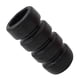 thumbnail image 1 of Almohadilla protectora para palanca de cambios de motocicleta BMW K1300R K1300S, color negro, 1 of 9