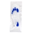 thumbnail image 2 of Gel de silicona Soporte metatarsiano Almohadillas para espuelas Fascitis plantar Plantillas para zapatos Sunnimix Plantillas de gel, 2 of 8