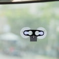 thumbnail image 4 of Raindrops 2Pcs Windshield Radar Holder with Suction Cup Mount for Car High Stability and Precision Craftsmanship, 4 of 8