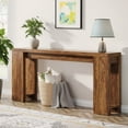thumbnail image 2 of MAYEERTY Heavy-Duty Solid Wood Table with Ample Storage, Functional Stylish Design, 2 of 5