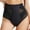 Black, variant on Shapewear Panties for Women High Waist Cincher Shaping Underwear Body Shaper Girdle Panty Ladies No Show Underwear