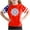 Red2, variant on GERsome American Flag T-Shirts for Kids Girls 4th of July Patriotic Tops Summer Casual Short Sleeve Crewneck Graphic Tee, 13-14 Years