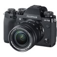 thumbnail image 3 of FUJIFILM Cámara s/ Espejo X-T3 c/ Lente 18-55 Mm (negra) (16588640) c/ Tarj. SD Extreme Pro 128 Gb + Estuche + 2 Bat. Compat. + Carg. Adic. + Trípode + Kit Filtro + Ctrl. Remoto, 3 of 6