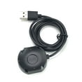 thumbnail image 1 of JIAHAOO Replacement Withings Steel HR Charger 36/40mm Smartwatch Cable USB Data Sync 1 Meter Overcharge Protection Travel Size, 1 of 10