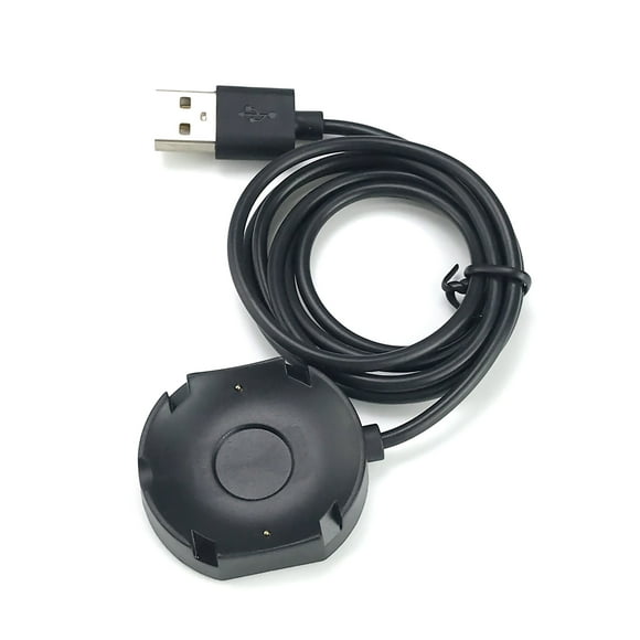 JIAHAOO Replacement Withings Steel HR Charger 36/40mm Smartwatch Cable USB Data Sync 1 Meter Overcharge Protection Travel Size