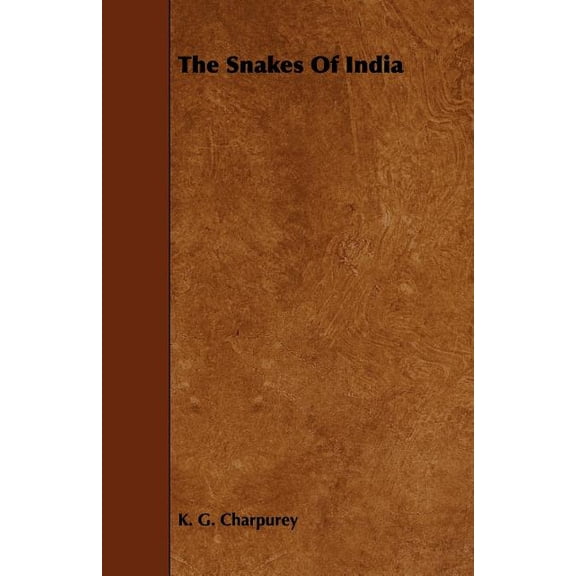 Snakes of India