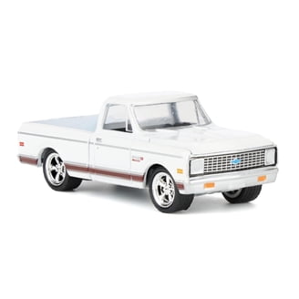 GREENLIGHT COLLECTIBLES 1/24 - CHEVROLET C-10 - 1968 - Walmart.com