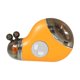 thumbnail image 2 of Lima y Recortadora de Uñas Eléctrica para Niños y Adultos Mayores: Cortauñas Automático con 2 Funciones de Corte y Limado, 3 Velocidades, Funcionamiento Silencioso, Luz Integrada y Almacenamiento Aut, 2 of 6
