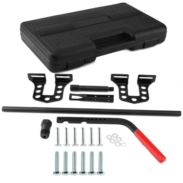 Juego de herramientas para compresor OHV/OHC, instalador/extractor de resorte de válvula aérea de motor automotriz Jadeshay A