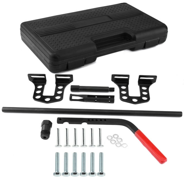 Juego de herramientas para extraer e instalar resortes de válvulas en cabeza de motor automotriz, compresor OHV/OHC