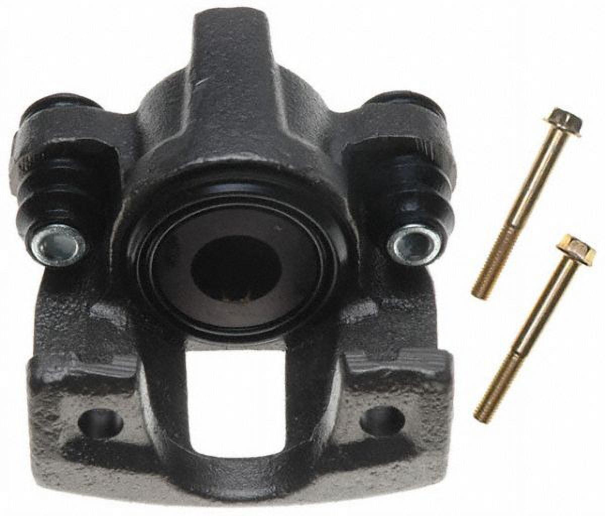ACDelco 18FR1191 Professional Rear Passenger Side Disc Brake Caliper Assembly without Pads (Friction Ready), Remanufactured Fits select: 1994-1998 JEEP GRAND CHEROKEE