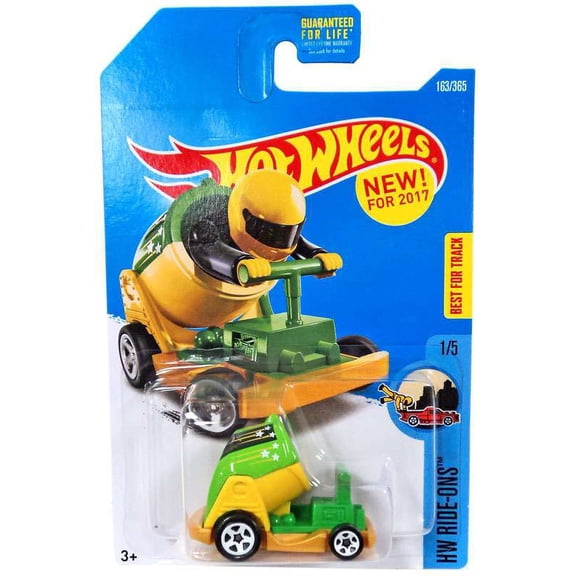 Hot Wheels HW Ride-Ons Boom Car Die-Cast Car (1/5)