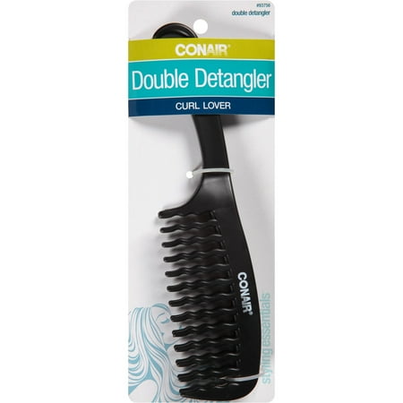 UPC 074108937568 product image for Conair Styling Essentials Double Detangler Comb | upcitemdb.com