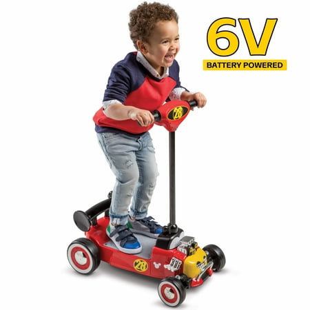 disney 6v scooter