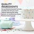 thumbnail image 4 of Chefmaster Liquid Whitener Liqua -Gel Food Coloring - Brighter Whites & Pastels - Professional-Grade Dye - Fade-Resistant, 4 of 7